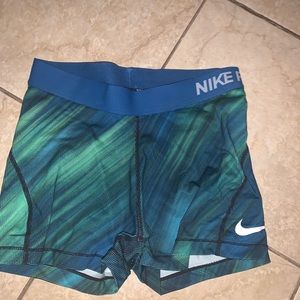 Nike pro 3” spandex